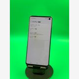 Хåƥ꡼ Galaxy S10 128GB ץꥺ ۥ磻 KDDI 