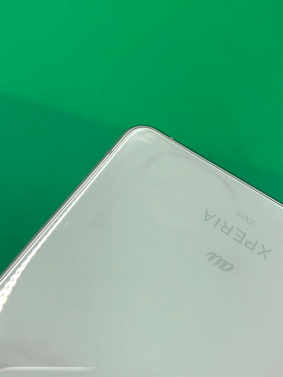 ����� Xperia 1 II 128GB �ۥ磻�� SIM�ե꡼ ���������ɹ� au ��