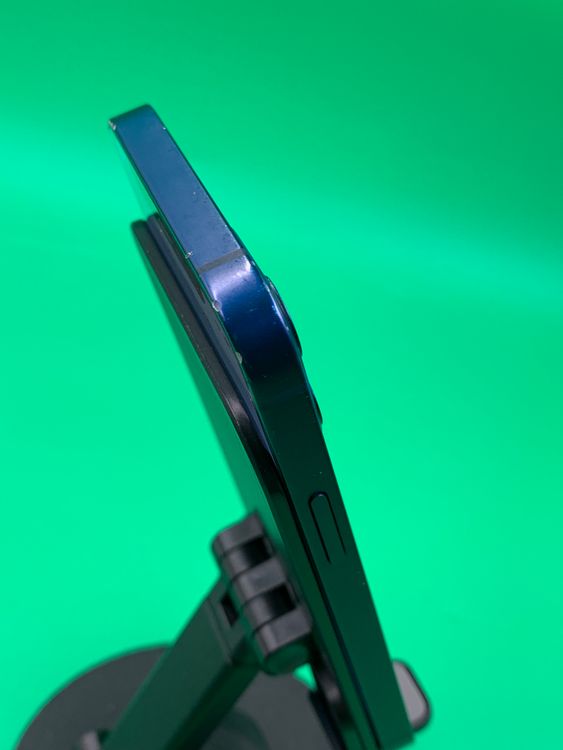 ���Хåƥ꡼���� iPhone 12 Mini 64GB �֥롼 Softbank ��