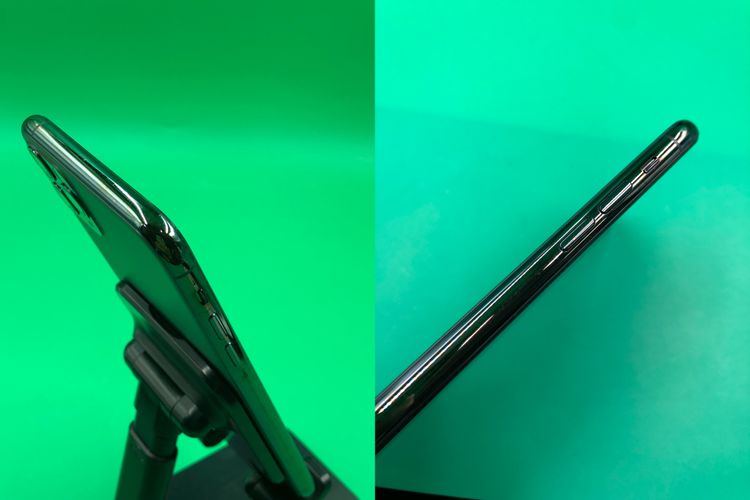�Хåƥ꡼���� iPhone 11 Pro Max 256GB �ߥåɥʥ��ȥ��꡼��
