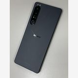 ����� Xperia 1 IV 256GB �֥�å� SIM�ե꡼ KDDI ��