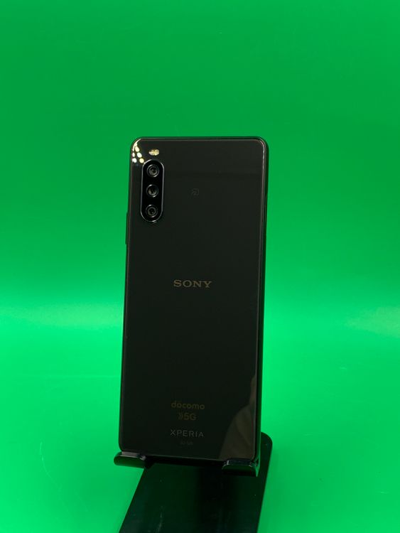������ Xperia 10 III 128GB SIM�ե꡼ ���������ɹ� docomo ��