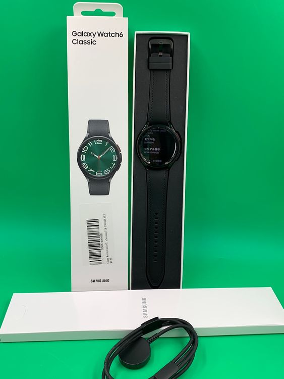  Galaxy Watch6 Classic 47mm 16GB ֥å