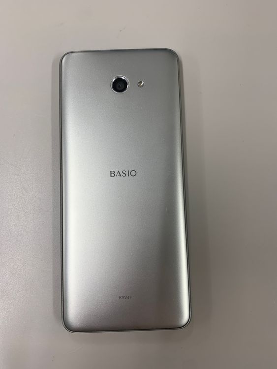 ���������� BASIO4 32GB SIM�ե꡼ ���������ɹ� �ʰ�SIM�� KDDI ��