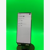 ����� Galaxy S10 128GB �ץꥺ�� �ۥ磻�� IM�ե꡼ KDDI ��