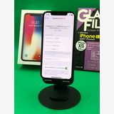 ���Хåƥ꡼���� iPhone X 64GB SIM�ե꡼ docomo �� MQAX2J/A