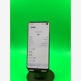 ����� Galaxy S10 128GB �ץꥺ�� �ۥ磻�� IM�ե꡼ KDDI ��