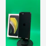 ������ iPhone SE ��2���� 64GB �֥�å� ��������100%  KDDI ��