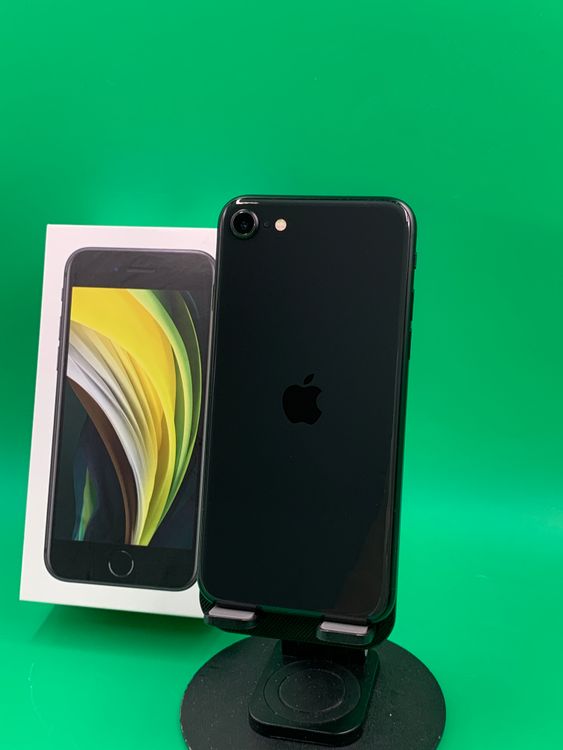 ������ iPhone SE ��2���� 64GB �֥�å� ��������100%  KDDI ��