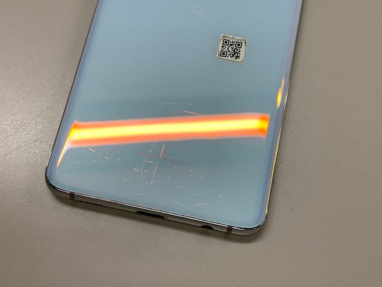 ����� Galaxy S10 128GB �ץꥺ�� �ۥ磻�� IM�ե꡼ KDDI ��