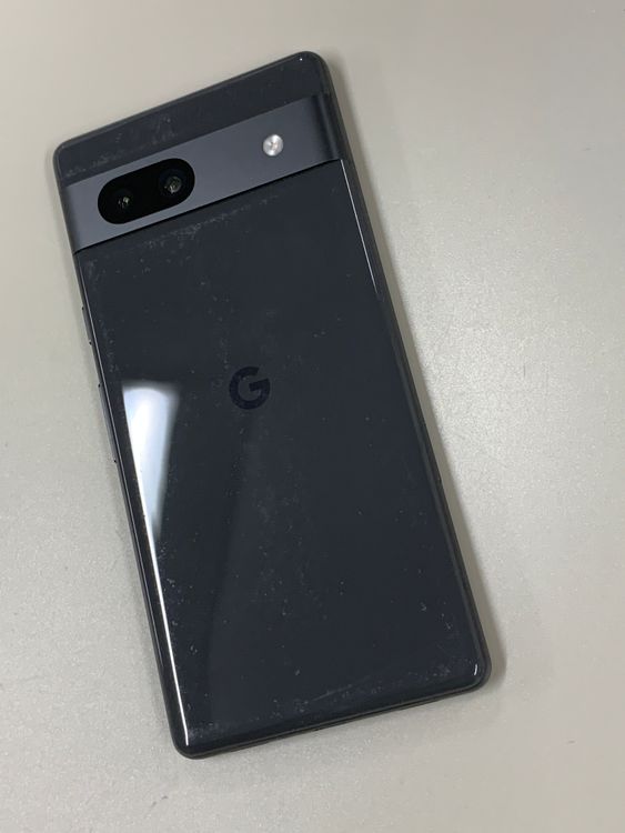 ����� Google Pixel 7a 128GB �֥�å� SIM�ե꡼ SoftBank ��