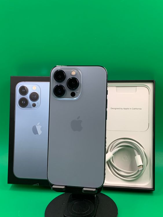 ������ iPhone 13 Pro 512GB ��������100% ������֥롼 H2