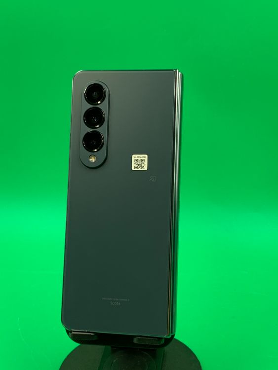 �������� Galaxy Z Fold4 256GB ���쥤���꡼�� SIM�ե꡼ KDDI ��