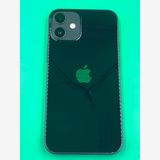 ���Хåƥ꡼���� iPhone 12 mini 128GB �֥�å� KDDI ��