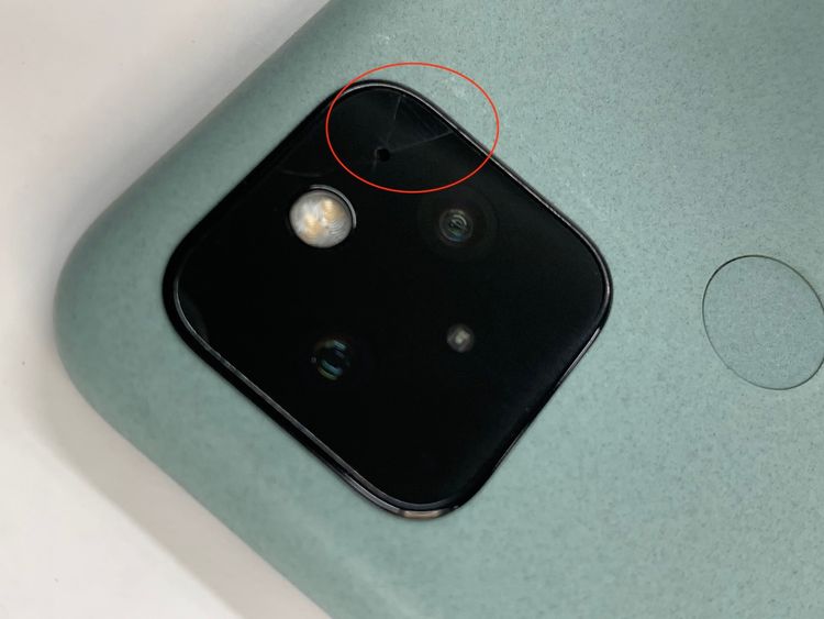 ����� Google Pixel 5 128GB SIM�ե꡼ Softbank �֥����ݾ�