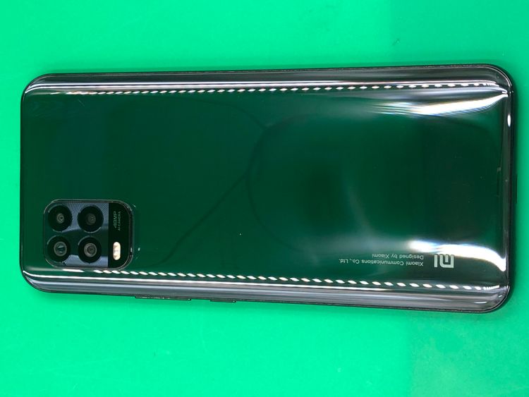 �����礤���� Mi 10 Lite 5G 128GB �֥�å� SIM�ե꡼ KDDI ��