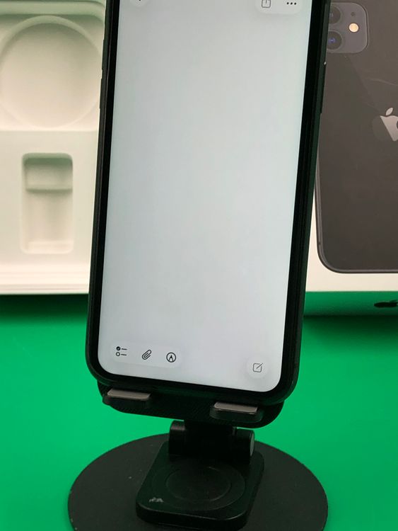 �����礤���� iPhone 11 128GB �֥�å� ��������100% KDDI ��