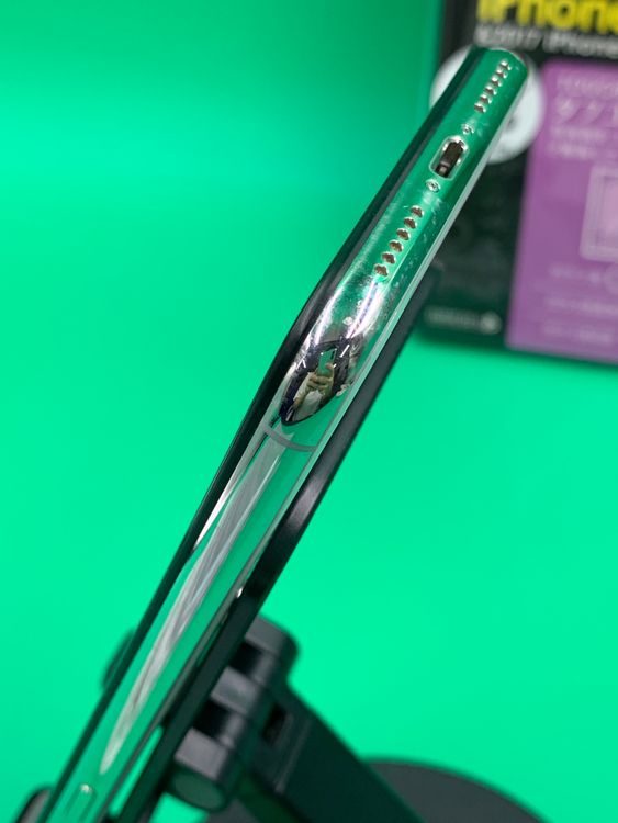 �����礤���� iPhone X 64GB SIM�ե꡼ ��������100%  docomo ��