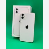 ������ iPhone 11 128GB �ۥ磻�� SIM�ե꡼ ��������100%