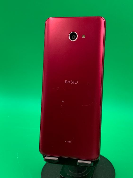 ����� BASIO4 32GB ��å� SIM�ե꡼ ���������ɹ� KDDI ��