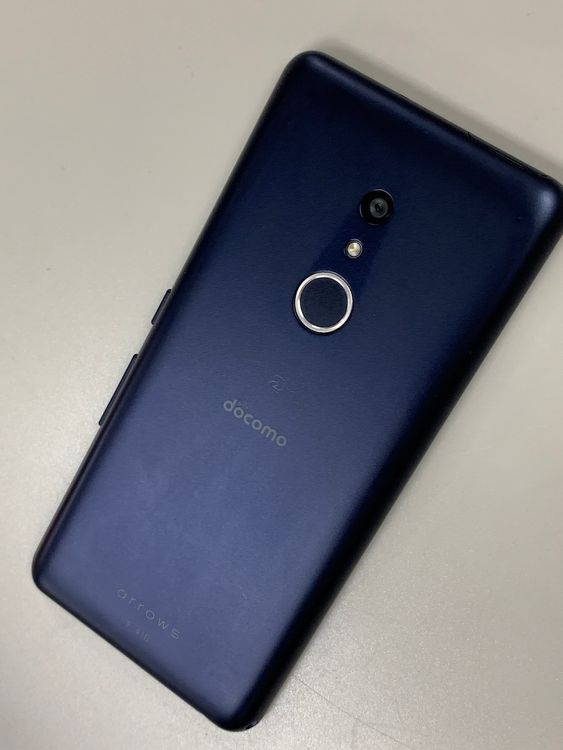  arrows Be4 Plus 64GB ֥å SIMե꡼ docomo 