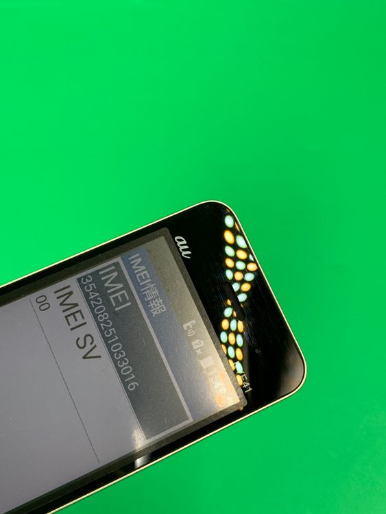 �������� ���󤿤󥱡����� KYF41 8GB SIM�ե꡼ KDDI KYF41 �֥����ݾ�