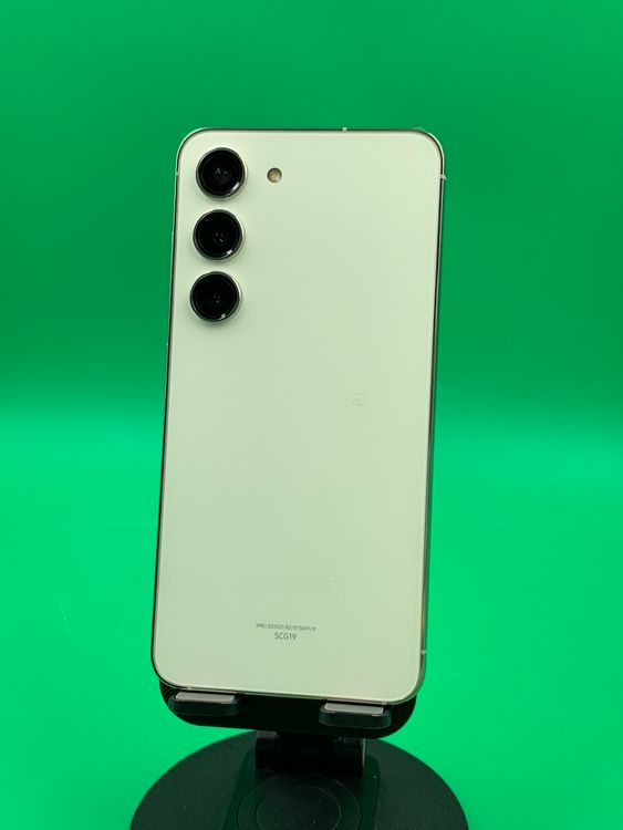  Galaxy S23 256GB ꡼ SIMե꡼ ɹ KDDI 