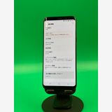 ����� Galaxy S8+ 64GB �֥�å� SIM�ե꡼ ���������ɹ� KDDI ��