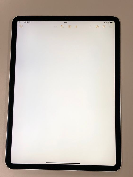 ������ iPad Pro 11 ��1���� Wi-Fi+Cellular 256GB docomo ��