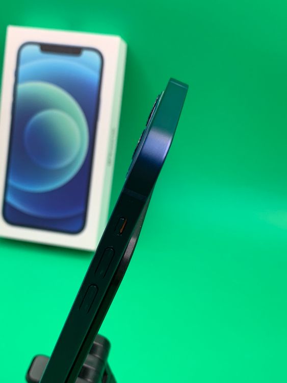 �����礤���� iPhone 12 128GB �֥롼 SIM�ե꡼ ��������100% KDDI ��