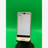 ������ AQUOS R compact 32GB �ࡼ��ۥ磻��SIM�ե꡼ KDDI ��