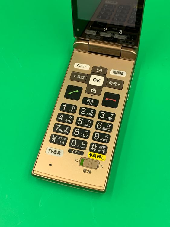 �����礤���� KYOCERA KYF38 8GB ������� SIM�ե꡼ KDDI ��