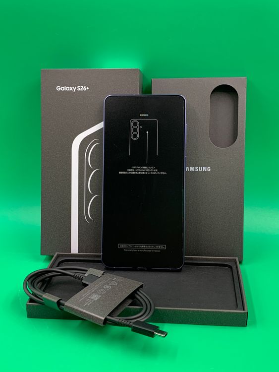 ��̤���� Galaxy S26+ 256GB SIM�ե꡼ ���������ɹ� au ��