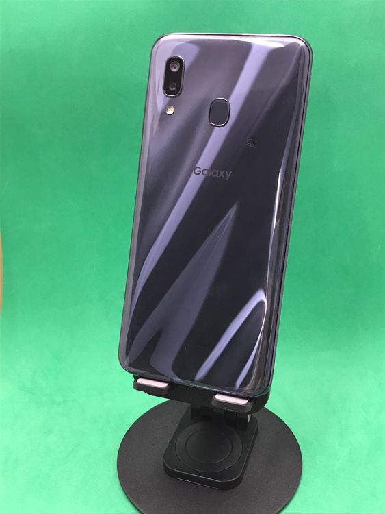 ����� Galaxy A30 64GB SIM���å�����Ѥ� �Хåƥ꡼�ɹ� au ��