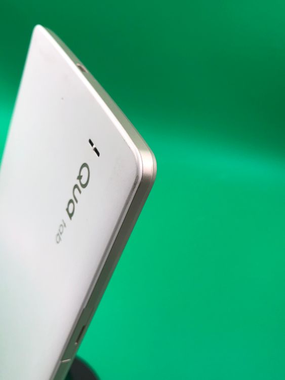 �����礤���� Qua tab PX 16GB �ۥ磻�� SIM�ե꡼ au �� LGT31