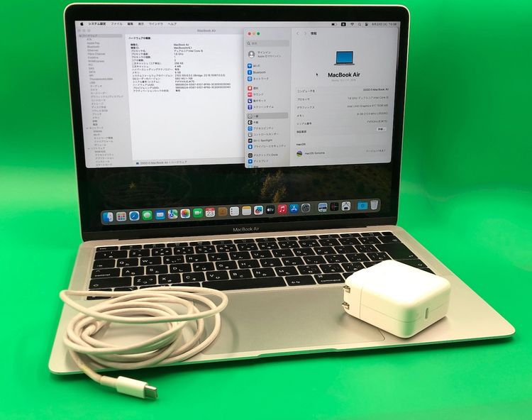 ������ MacBook Air 13����� 2018 Core i5 8GB 256GB
