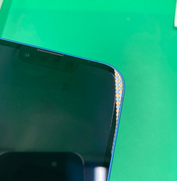  iPhone 13 128GB ֥롼 SIMե꡼ 100% Softbank 