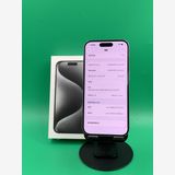 美品 iPhone 15 Pro 1TB ホワイトチタニウム 最大容量89%