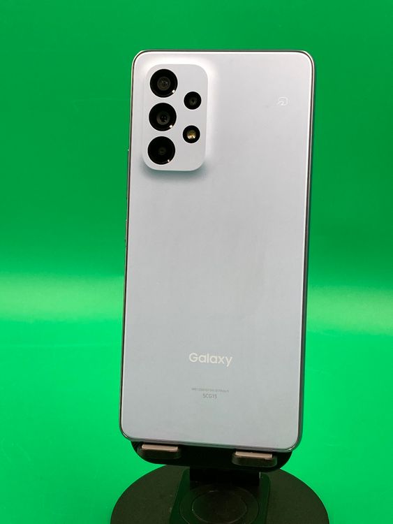 ������ Galaxy A53 5G 128GB �֥롼 SIM���å�̤���  KDDI ��