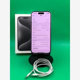  iPhone 15 Pro 128GB ʥ˥ SIMե꡼