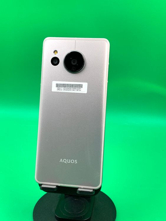 ������ AQUOS sense7 128GB SIM�ե꡼ ���������ɹ� �ʰ�SIM�� KDDI ��