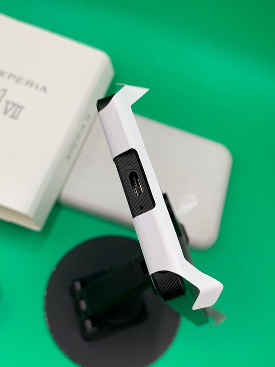 ������̤���� Xperia 1 VII 256GB ���졼�ȥ֥�å� SIM�ե꡼ H3