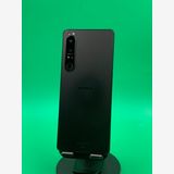 ����� Xperia 1 IV 256GB �֥�å� SIM�ե꡼ ���������ɹ� au ��
