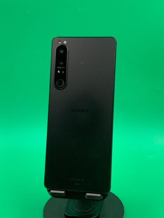 ����� Xperia 1 IV 256GB �֥�å� SIM�ե꡼ ���������ɹ� au ��