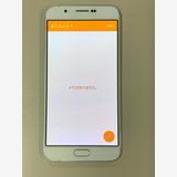 ���������� Galaxy A8 32GB �ۥ磻�� SIM�ե꡼ ���������ɹ� au ��