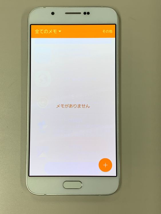 ���������� Galaxy A8 32GB �ۥ磻�� SIM�ե꡼ ���������ɹ� au ��