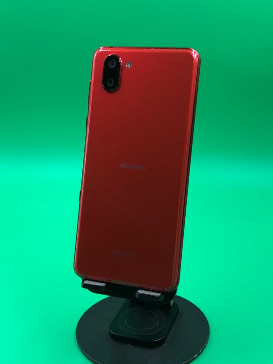������ AQUOS R3 128GB SIM�ե꡼ ���������ɹ� �ʰ�SIM�� au ��