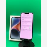 ���Хåƥ꡼���� iPhone 14 256GB �֥롼 SIM�ե꡼ ��������100%