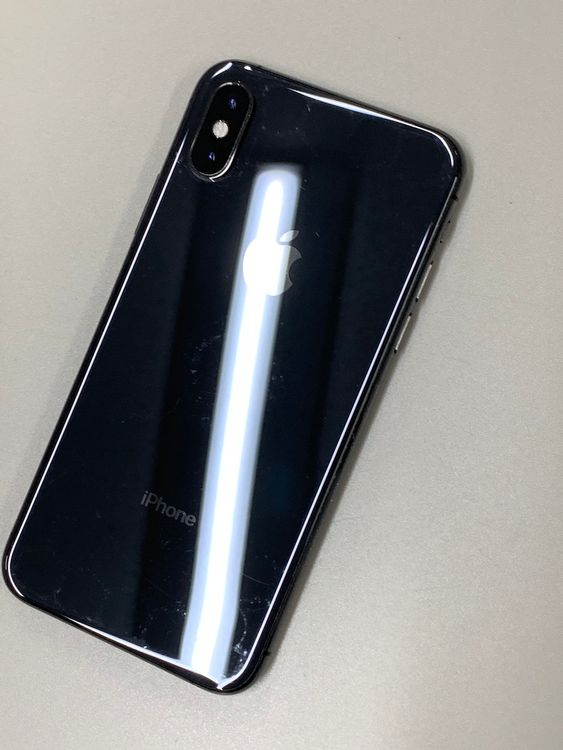  iPhone XS 64GB ڡ쥤 100% KDDI 