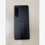 ������ Xperia 1 IV 256GB �֥�å� SIM�ե꡼ �ʰ�SIM�� KDDI ��